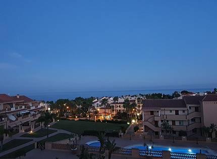 Atardecer De Ensueno Daire Málaga Dış mekan fotoğraf