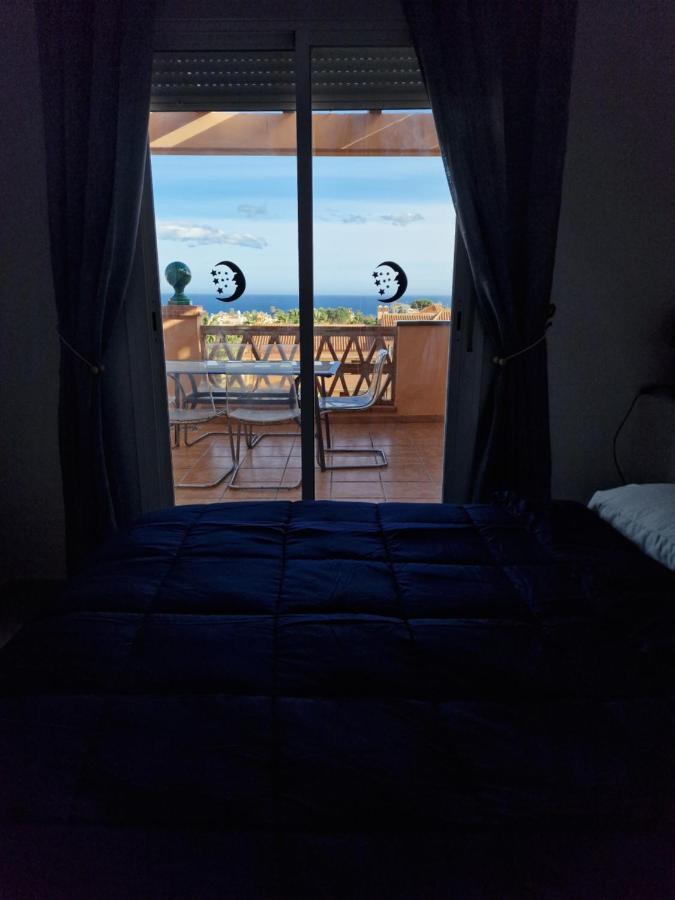 Atardecer De Ensueno Daire Málaga Dış mekan fotoğraf