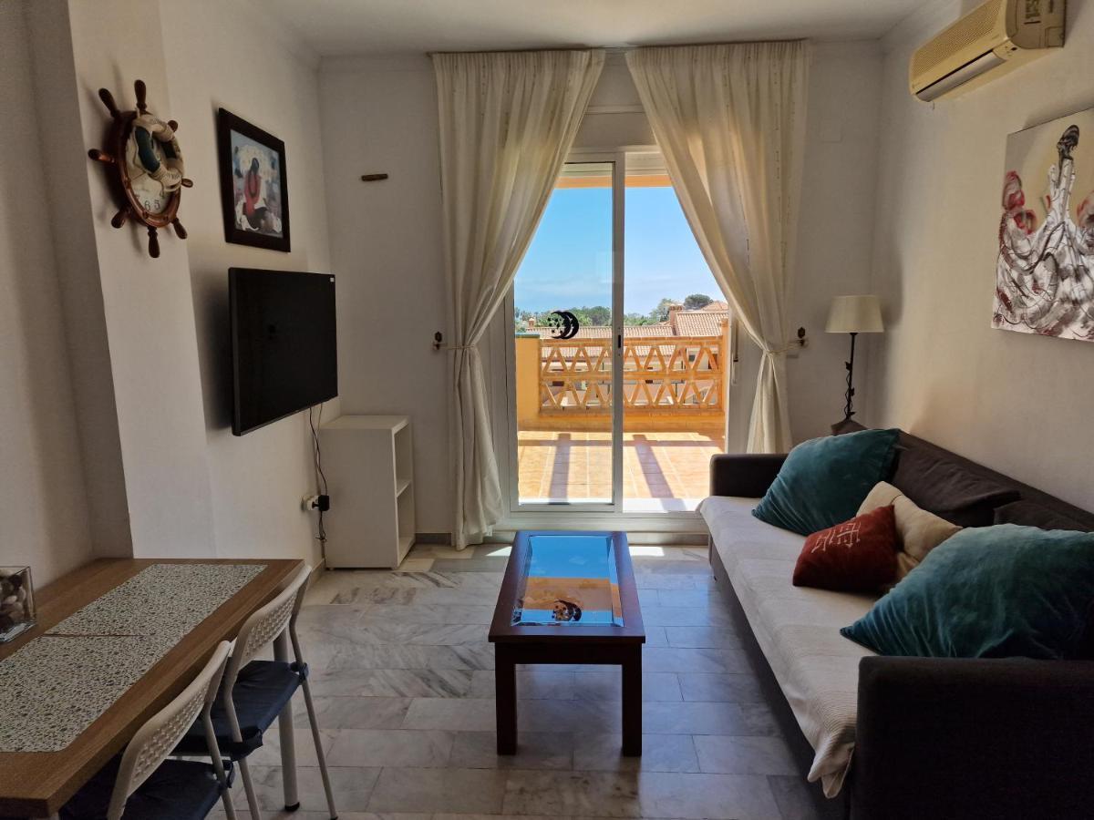 Atardecer De Ensueno Daire Málaga Dış mekan fotoğraf