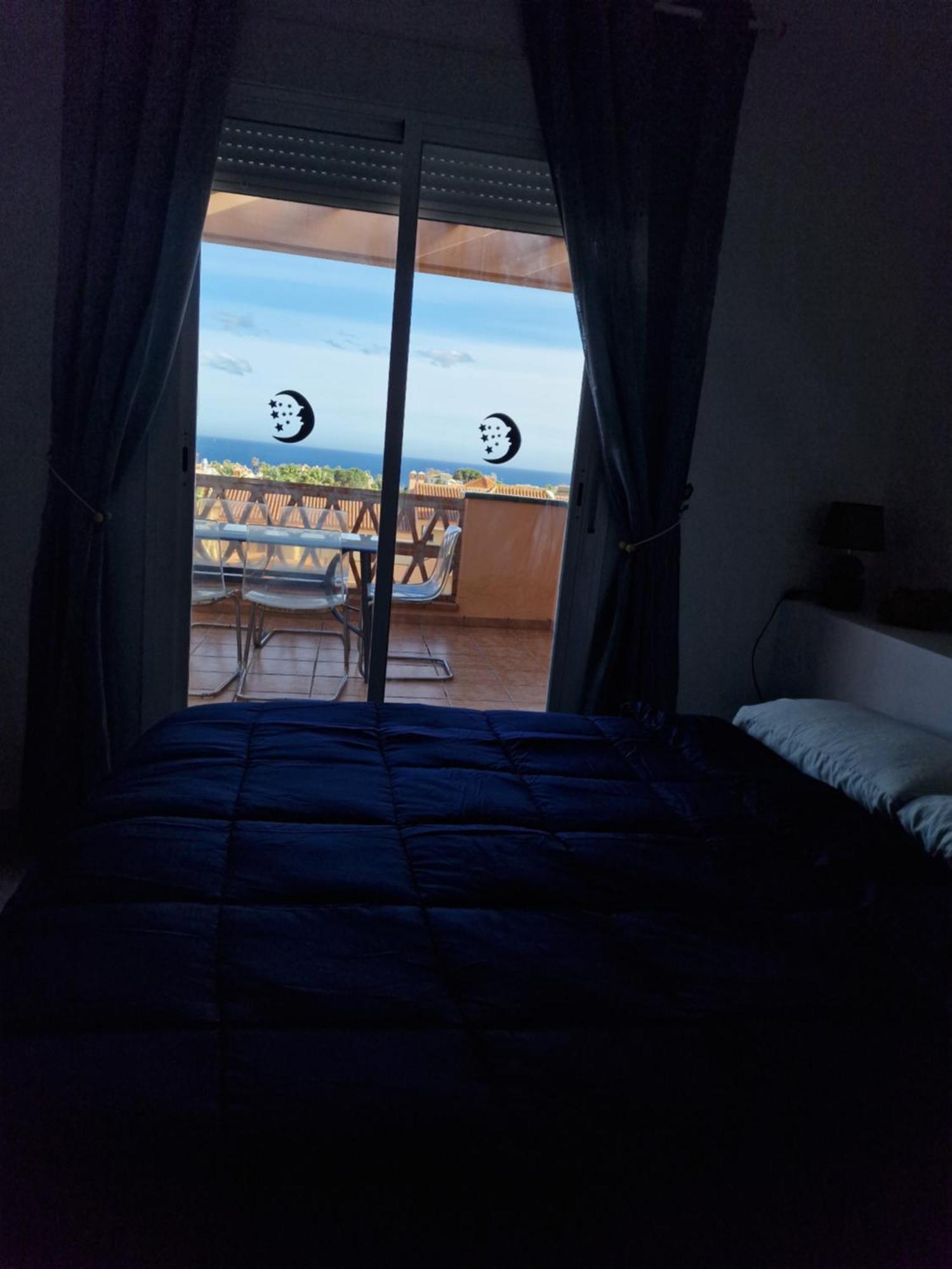 Atardecer De Ensueno Daire Málaga Oda fotoğraf
